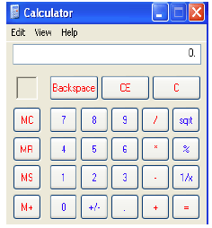 Basic Calculator